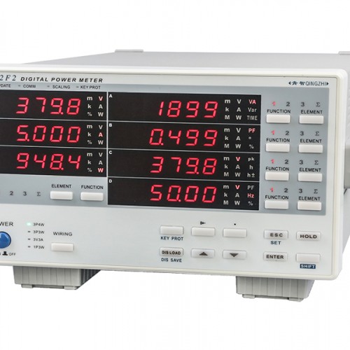 Three-Phase Power Meter 8904F2