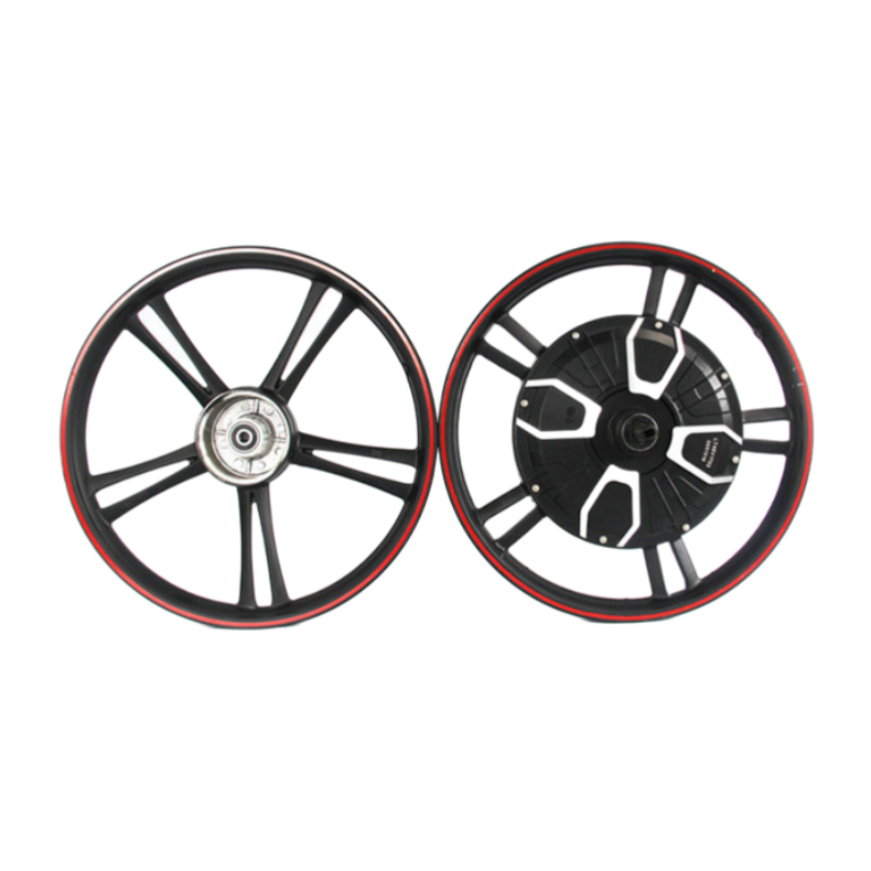 18-inch 24V 180 - 1000W Electric Vehicle Motor