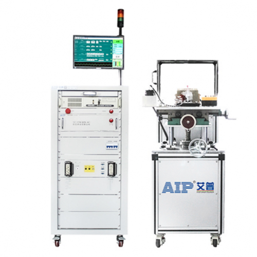 New Energy Vehicle Auxiliary Motor Testing System