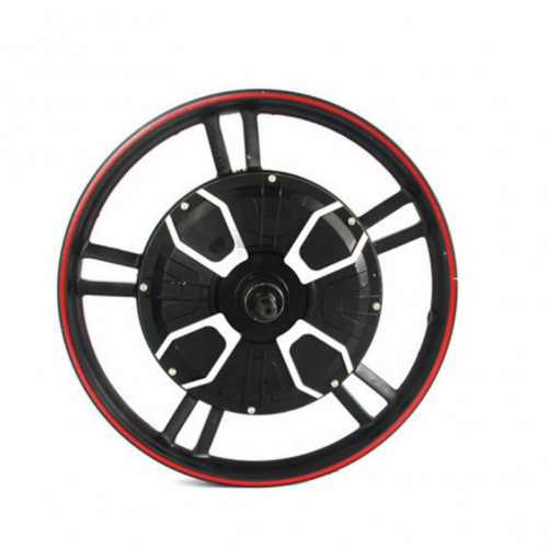 18-inch 24V 180 - 1000W Electric Vehicle Motorpicture3