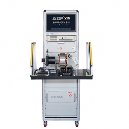 Electric Vehicle Compressor Motor Test System