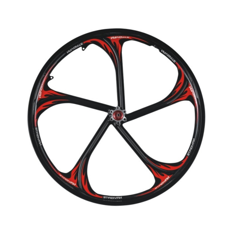 36V 24-inch 180 - 350W 135mm Open-Hub Integrated Wheel Electric Bike Motor