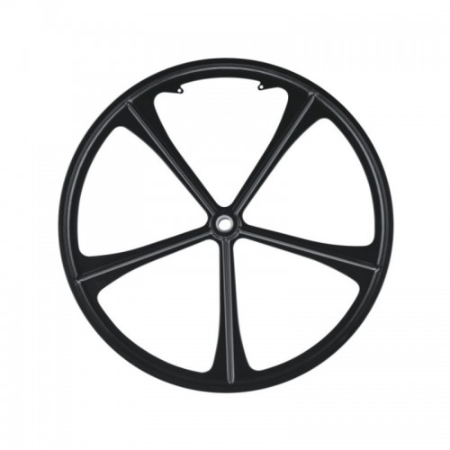 36V 24-inch 180 - 350W 135mm Open-Hub Integrated Wheel Electric Bike Motorpicture3