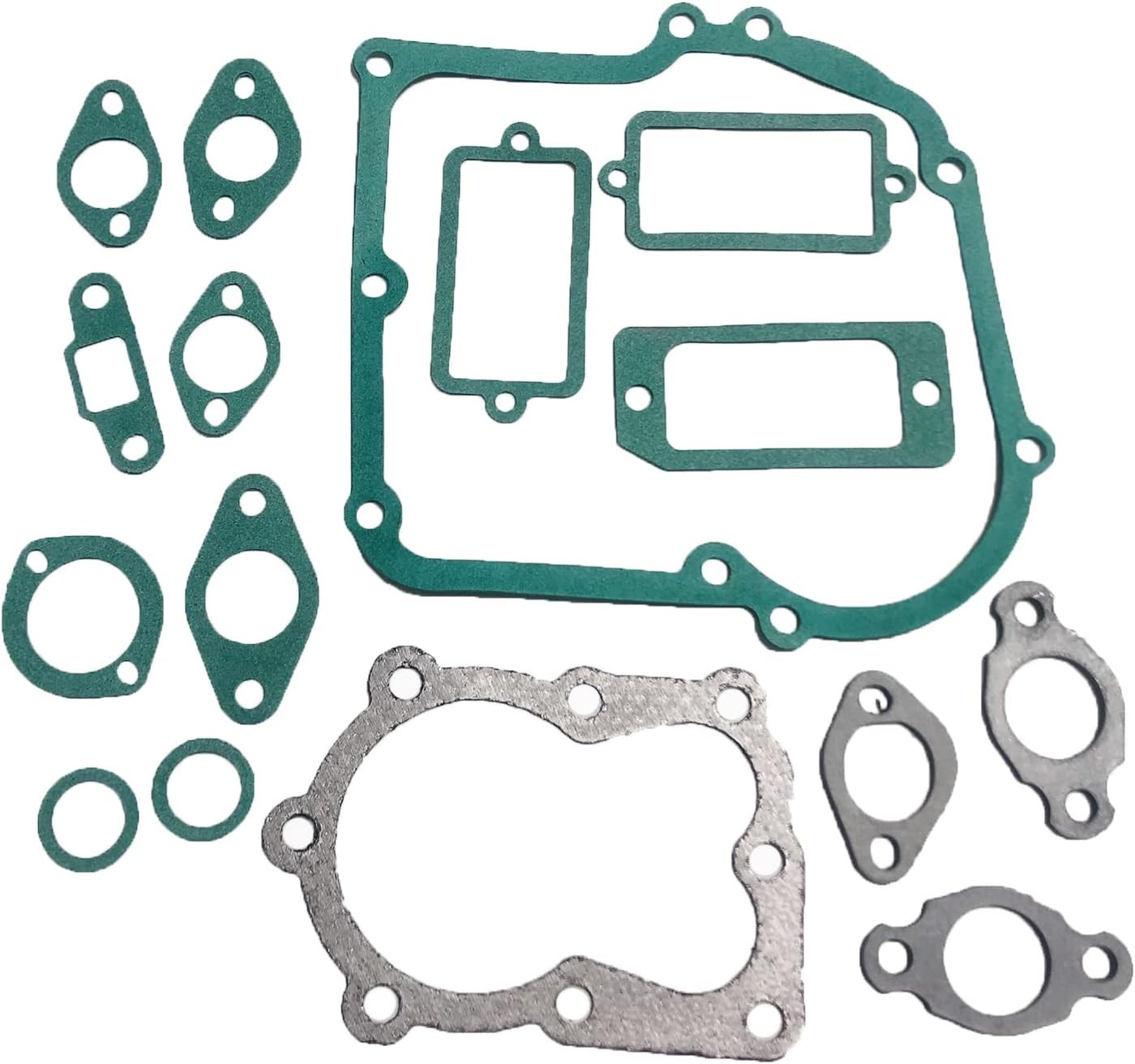 Engine Gasket Set Compatible with Tecumseh 33233 33233A select h30 h35 hsk hxl35