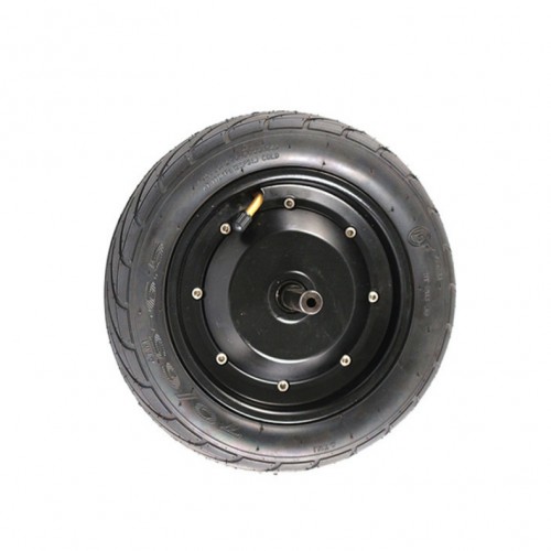 10-inch 24V Brushless Integrated Wheel Electric Mountain Bike Motor 350Wpicture3