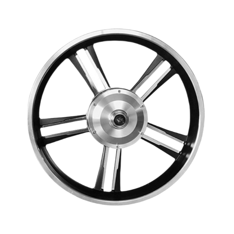 20-inch 24V Integrated Wheel Motor for E-Bikes 250 - 1000W