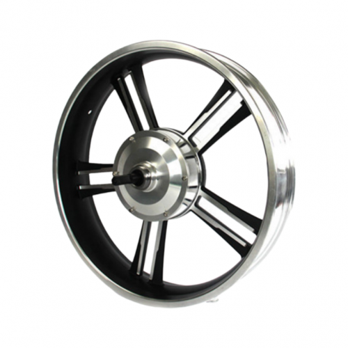 20-inch 24V Integrated Wheel Motor for E-Bikes 250 - 1000Wpicture2