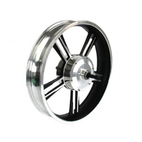 20-inch 24V Integrated Wheel Motor for E-Bikes 250 - 1000Wpicture3