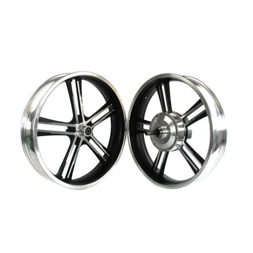 20-inch 24V Integrated Wheel Motor for E-Bikes 250 - 1000Wpicture4