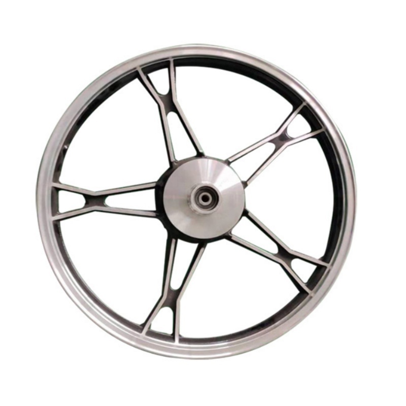 17-inch 48/60V 250 - 1000W Electric Motorcycle Motor