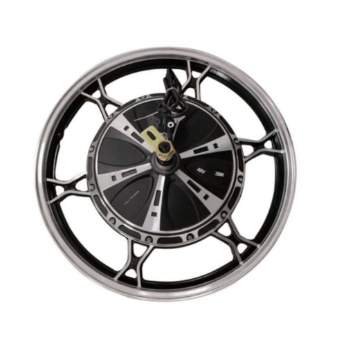 70V 17-inch 250 - 1000W Electric Motorcycle Motorpicture2