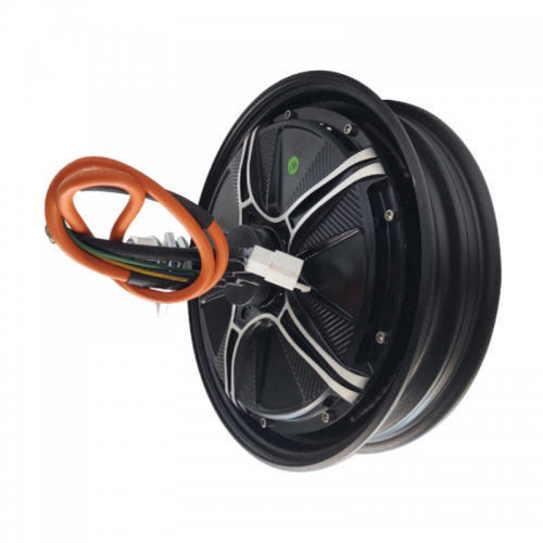 10-inch 48/60V Electric Motorcycle Disc Brake Brushless DC Motor 250 - 1000Wpicture2
