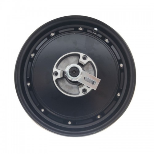 10-inch 48/60V Electric Motorcycle Disc Brake Brushless DC Motor 250 - 1000Wpicture3
