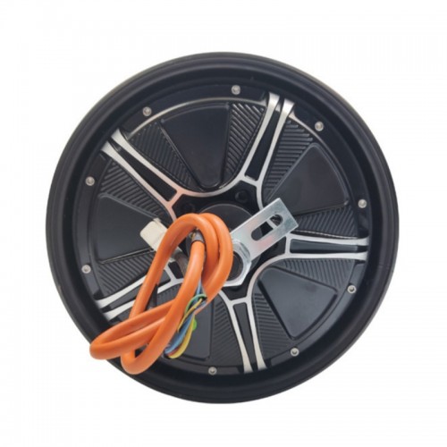 70V 10-inch Electric Motorcycle Disc Brake Brushless DC Motor 250 - 1000Wpicture3