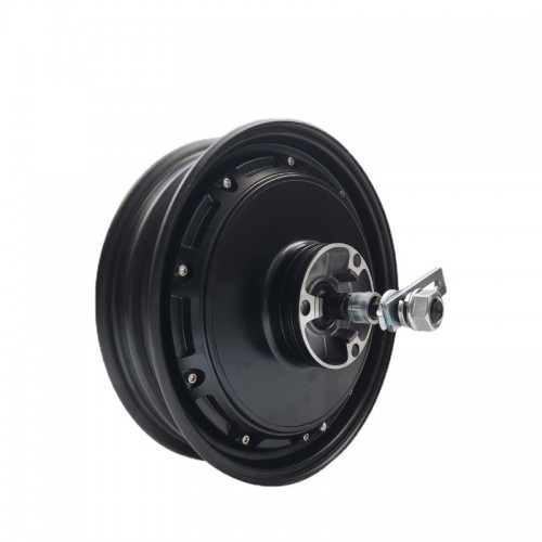 10-inch 48/60V Electric Motorcycle Disc Brake Brushless DC Motor 250 - 1000Wpicture4