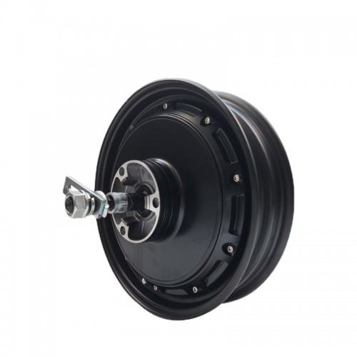 70V 10-inch Electric Motorcycle Disc Brake Brushless DC Motor 250 - 1000Wpicture4
