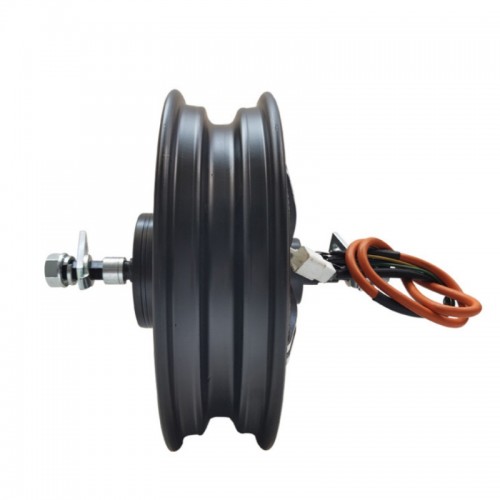 10-inch 48/60V Electric Motorcycle Disc Brake Brushless DC Motor 250 - 1000Wpicture5