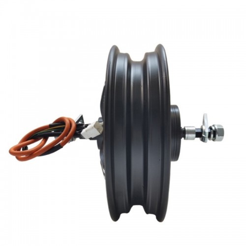 70V 10-inch Electric Motorcycle Disc Brake Brushless DC Motor 250 - 1000Wpicture5