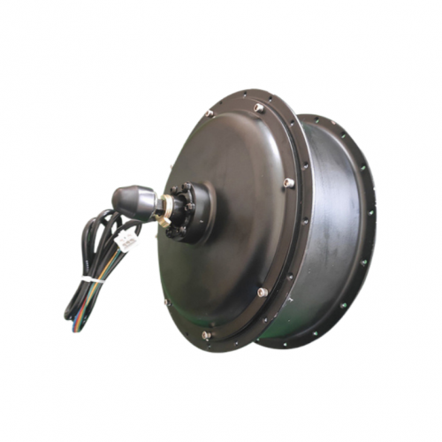 24V 5000W High-Power Hub Wheel Motor for Electric Bicyclespicture2