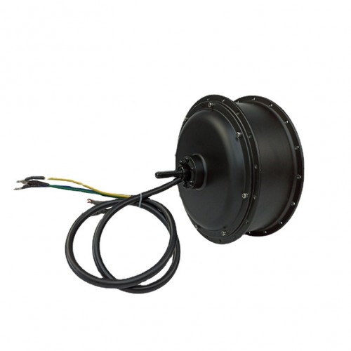 24V 5000W High-Power Hub Wheel Motor for Electric Bicyclespicture3