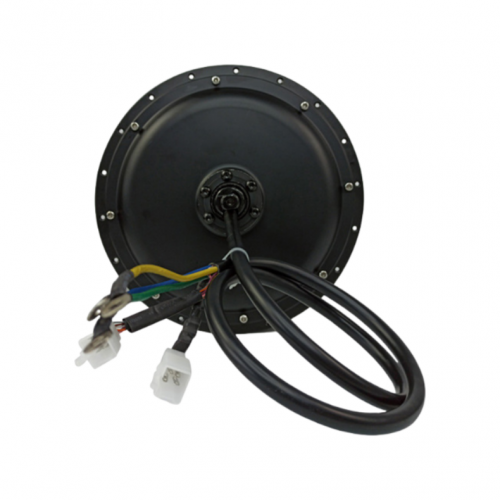 24V 5000W High-Power Hub Wheel Motor for Electric Bicyclespicture5