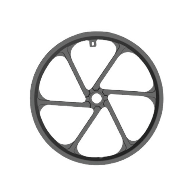 16-inch 135mm Open-Hub Electric Mountain Bike Magnesium Alloy Motor 48V