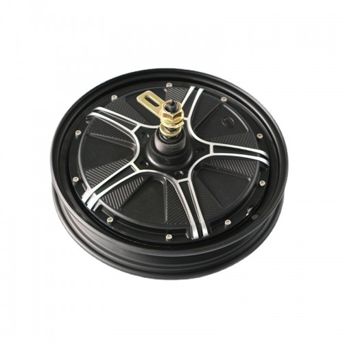 10-inch 48V 1000W Electric Bike Drum Brake Motorpicture2
