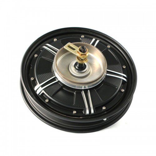 60V 10-inch 1000W Electric Bike Drum Brake Motorpicture2