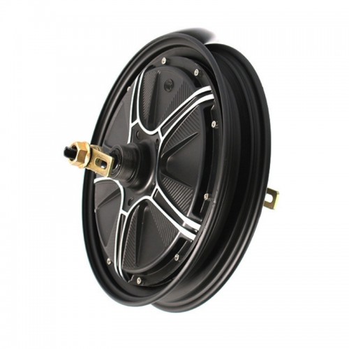 10-inch 48V 1000W Electric Bike Drum Brake Motorpicture3