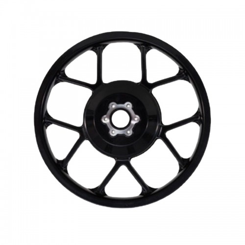 16-inch 36V 48V Electric Mountain Bike Motor 180 - 350Wpicture2