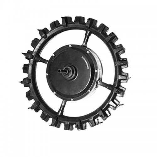 14-inch to 26-inch 36V 48V Agricultural Machinery Motor 500Wpicture3