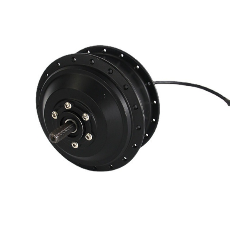 14″ - 28″ Spoked Wheel 24V Electric Bike Motor 350W