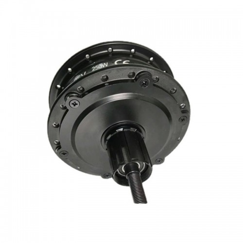 14″ - 28″ Spoked Wheel 24V Electric Bike Motor 350Wpicture5