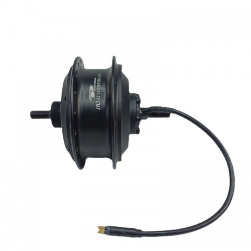 125mm Open-Hub Spoke Wheel 24V 350W Electric Bike Motorpicture2