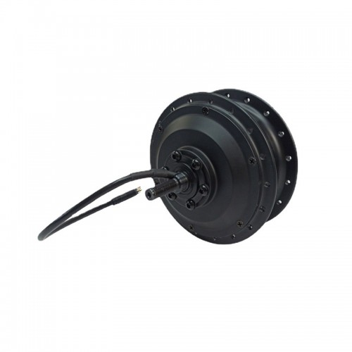 125mm Open-Hub Spoke Wheel 24V 350W Electric Bike Motorpicture3