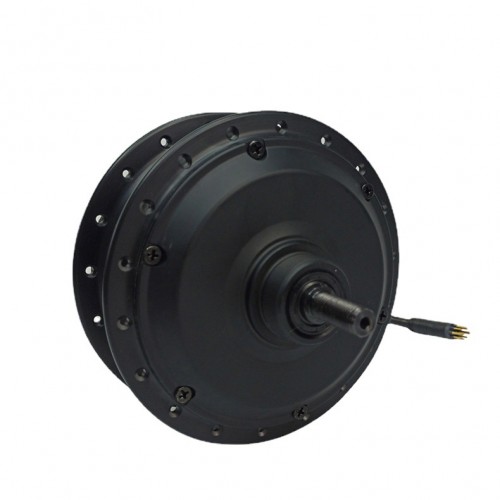 125mm Open-Hub Spoke Wheel 24V 350W Electric Bike Motorpicture4