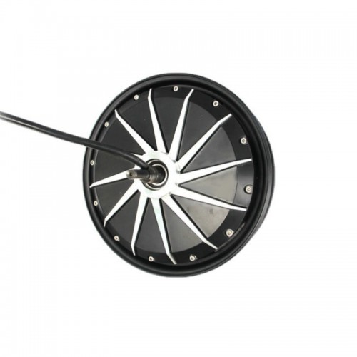 12″ 70V Electric Motorcycle Disc Brake Motor 250 - 1000Wpicture2