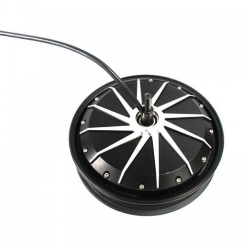 12″ 48/60V Electric Motorcycle Disc Brake Motor 250 - 1000Wpicture4