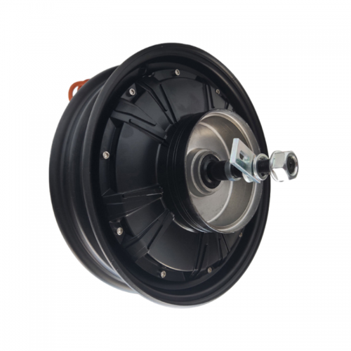 10-inch 48V Electric Motorcycle Drum Brake Motor 250 - 1000Wpicture2