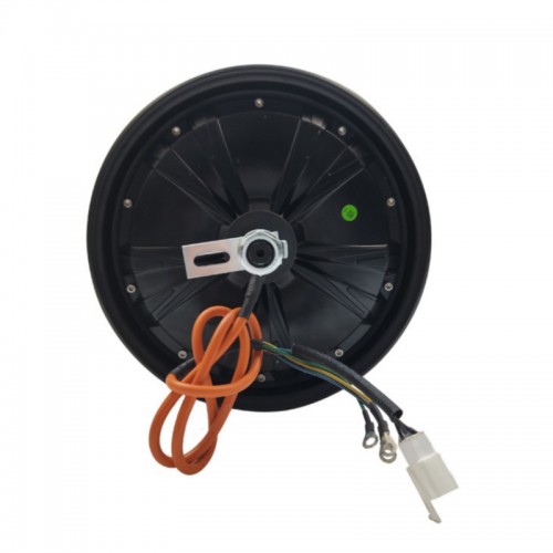 10-inch 48V Electric Motorcycle Drum Brake Motor 250 - 1000Wpicture3