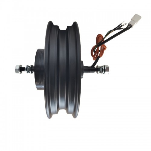 10-inch 48V Electric Motorcycle Drum Brake Motor 250 - 1000Wpicture5