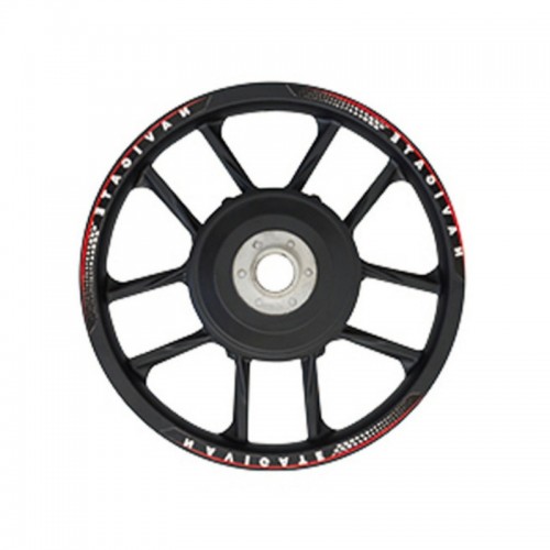 14-inch 350W 36V 48V Electric Bicycle Motor with Integrated Wheelpicture2