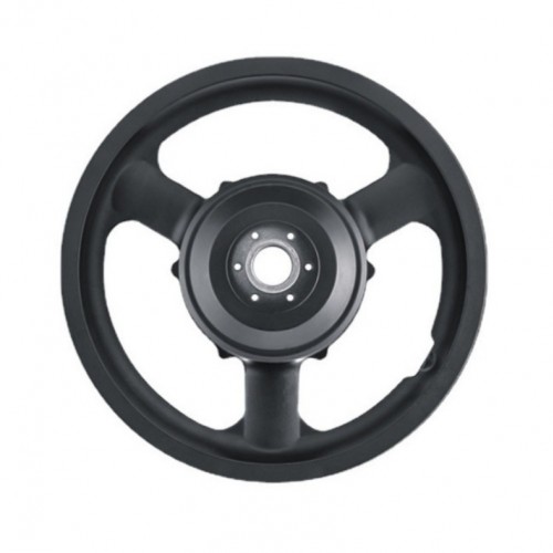 14-inch 36V Magnesium Alloy Monocoque Wheel Electric Bike 350W 48Vpicture2
