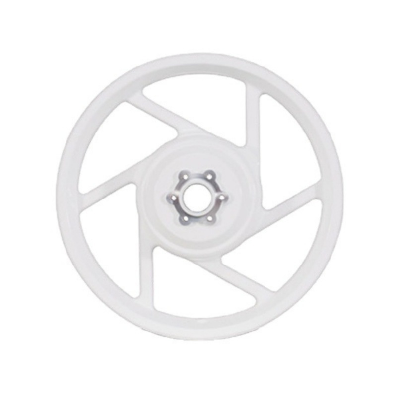 36V 14-inch Integrated Wheel Motor E-Bike 120mm Open Frame  48V