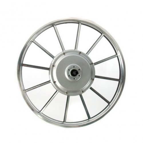 48V 18-inch 125mm Open-Hub Electric Mountain Bike Integrated Wheel Motorpicture3
