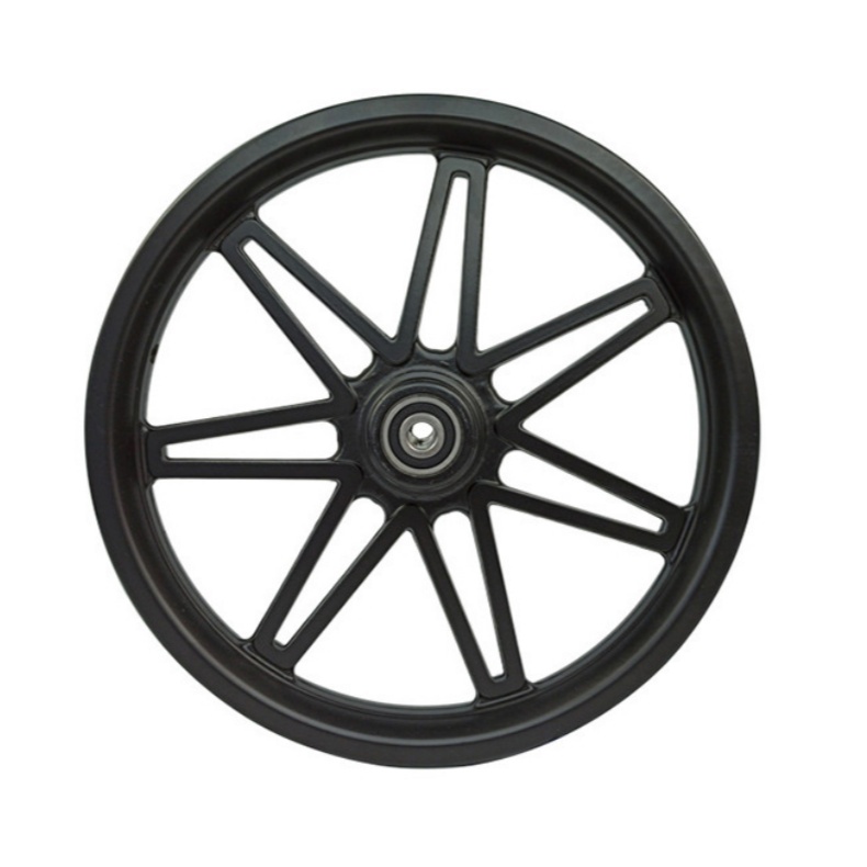 14-inch 24V 350W Integrated Wheel Electric Motor