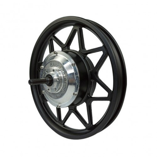 14-inch 24V 350W Integrated Wheel Electric Motorpicture3