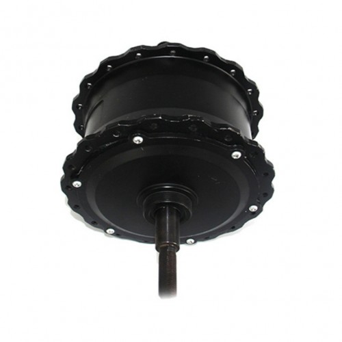 16″/20″/26″ Spoked Wheel 24V 1000W Electric Mountain Bike Motorpicture3