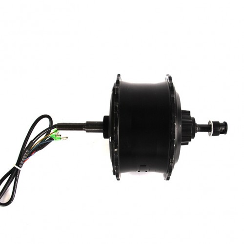 16″/20″/26″ Spoked Wheel 24V 1000W Electric Mountain Bike Motorpicture5
