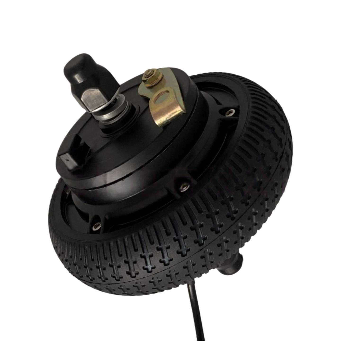 36V 6.5-inch 0.35KW Hub Brake Motor for Scooters